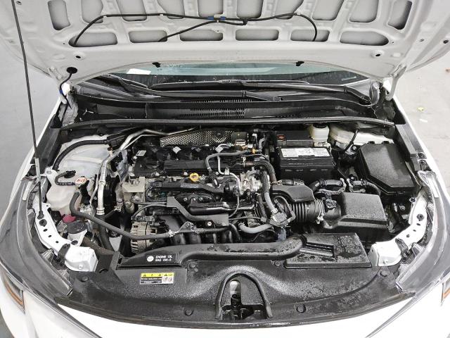 5YFB4MDE6RP125890 - 2024 TOYOTA COROLLA LE Biały zdjęcie 11