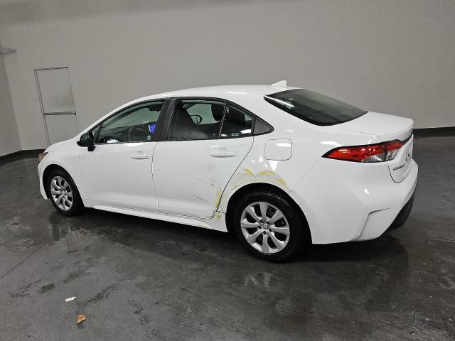 5YFB4MDE6RP125890 - 2024 TOYOTA COROLLA LE Biały zdjęcie 2
