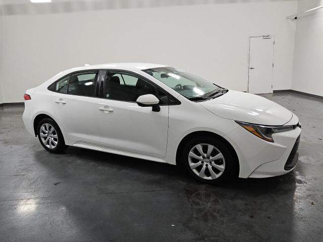 5YFB4MDE6RP125890 - 2024 TOYOTA COROLLA LE Biały zdjęcie 4
