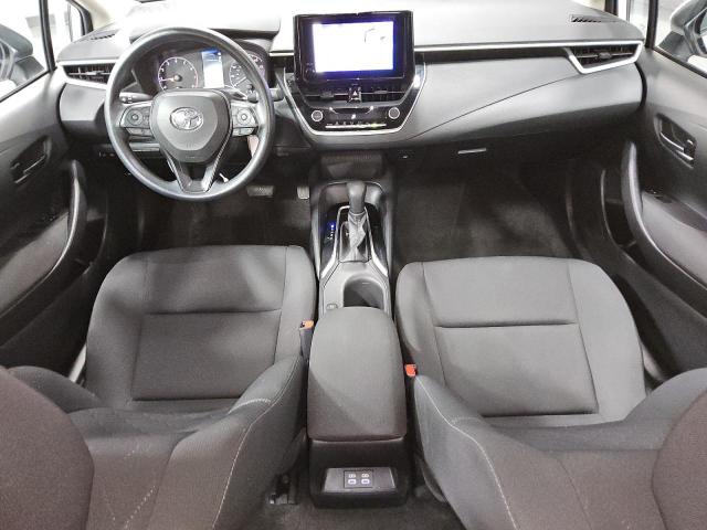 5YFB4MDE6RP125890 - 2024 TOYOTA COROLLA LE Biały zdjęcie 8