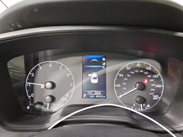 5YFB4MDE6RP125890 - 2024 TOYOTA COROLLA LE Biały zdjęcie 9