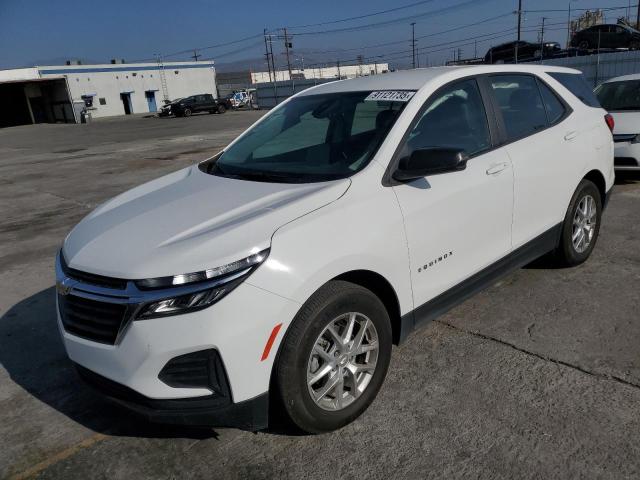 2023 CHEVROLET EQUINOX LS, 