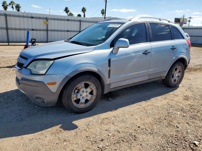 2013 CHEVROLET CAPTIVA LS, 