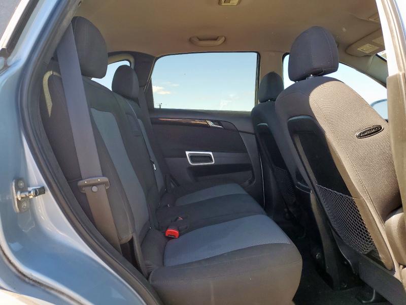 3GNAL2EK4DS583132 - 2013 CHEVROLET CAPTIVA LS Көк фото 11