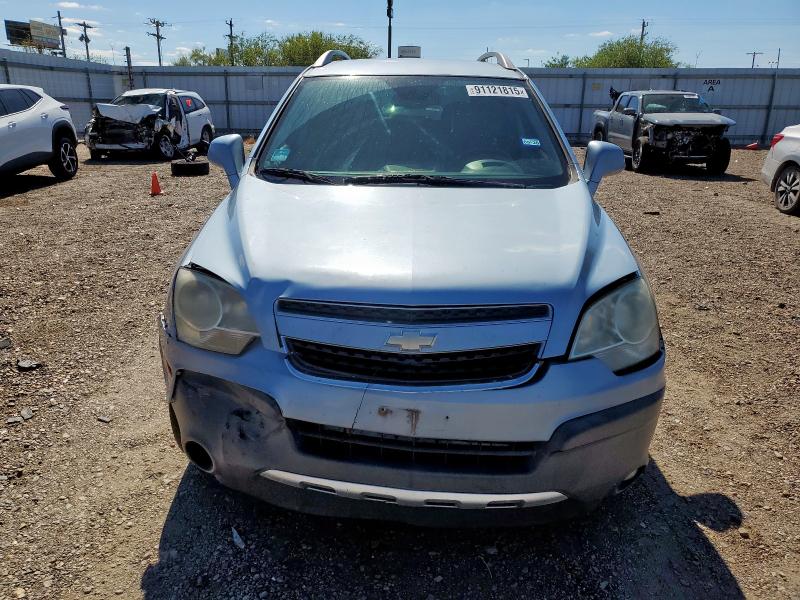 3GNAL2EK4DS583132 - 2013 CHEVROLET CAPTIVA LS Көк фото 5