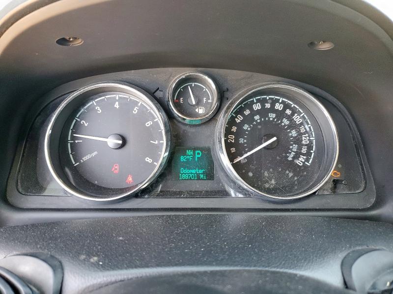 3GNAL2EK4DS583132 - 2013 CHEVROLET CAPTIVA LS Көк фото 9