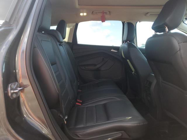 1FMCU9HD4KUA91472 - 2019 FORD ESCAPE SEL ნაცრისფერი ფოტო 11