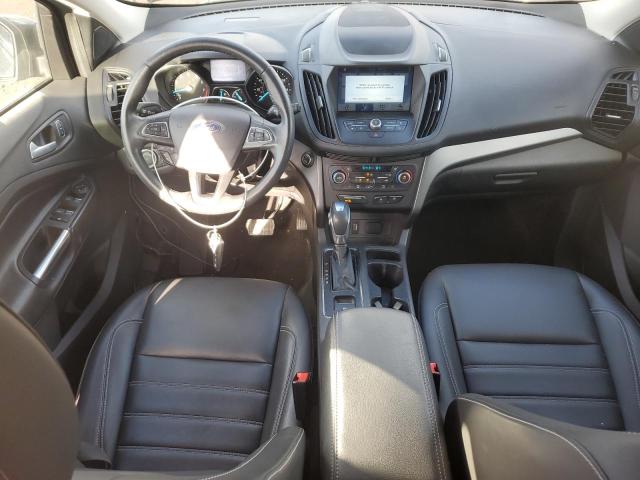 1FMCU9HD4KUA91472 - 2019 FORD ESCAPE SEL ნაცრისფერი ფოტო 8