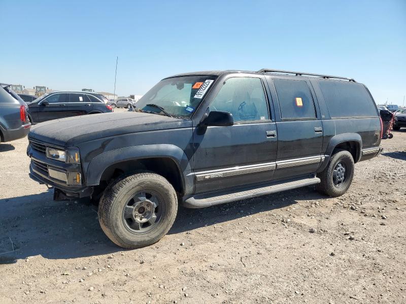 1999 CHEVROLET SUBURBAN K1500, 