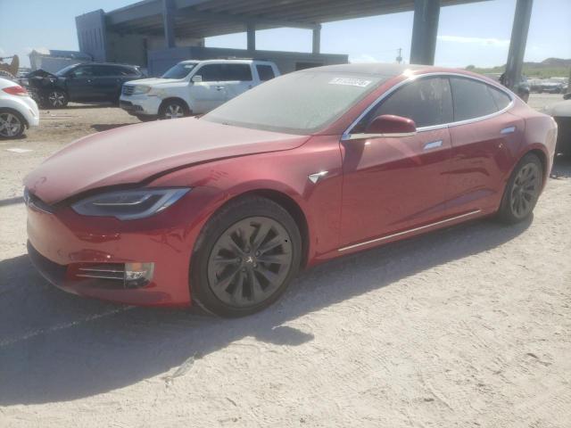 2020 TESLA MODEL S, 