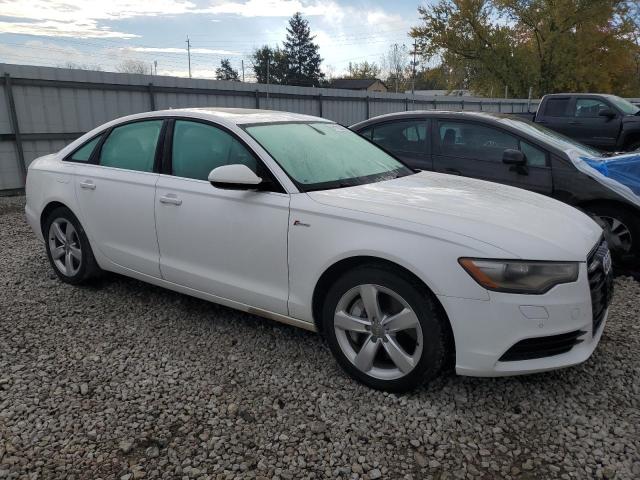 WAUGGAFC2CN050601 - 2012 AUDI A6 PREMIUM PLUS 白色 照片 4