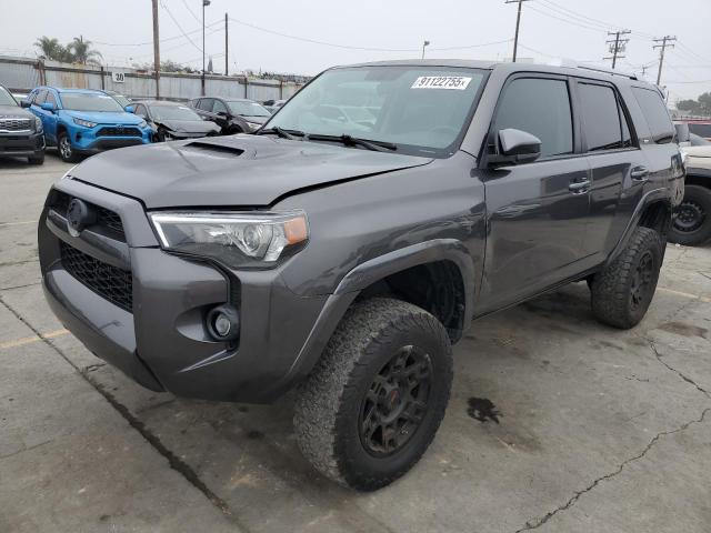 2017 TOYOTA 4RUNNER SR5/SR5 PREMIUM, 