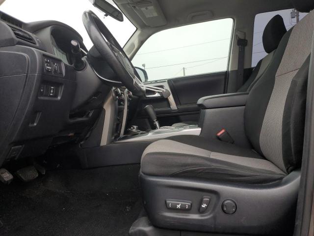 JTEBU5JR6H5451628 - 2017 TOYOTA 4RUNNER SR5/SR5 PREMIUM GRAY photo 7