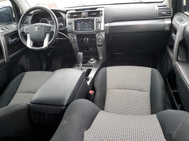 JTEBU5JR6H5451628 - 2017 TOYOTA 4RUNNER SR5/SR5 PREMIUM GRAY photo 8