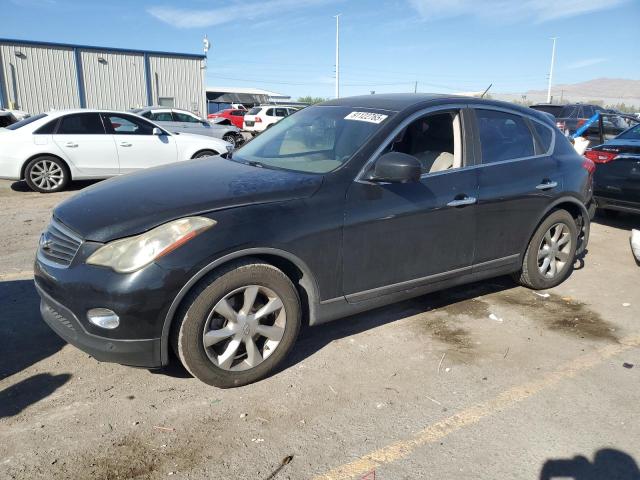 2010 INFINITI EX35 BASE, 