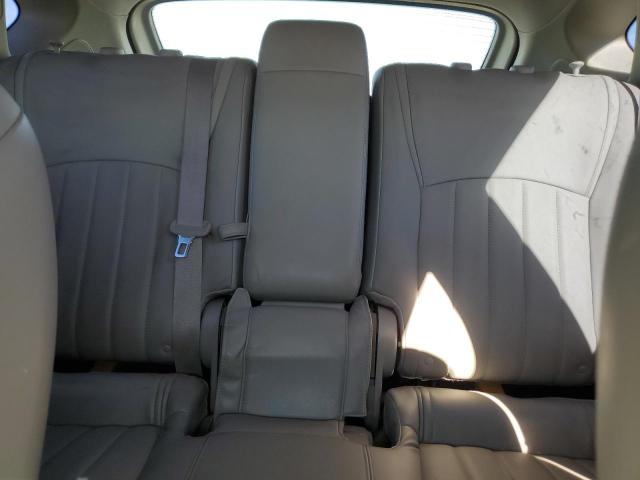 JN1AJ0HP5AM702685 - 2010 INFINITI EX35 BASE Czarny zdjęcie 10