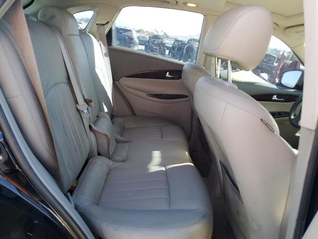 JN1AJ0HP5AM702685 - 2010 INFINITI EX35 BASE Czarny zdjęcie 11