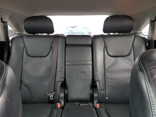 2T2BK1BAXFC256915 - 2015 LEXUS RX 350 BASE BURGUNDY photo 10