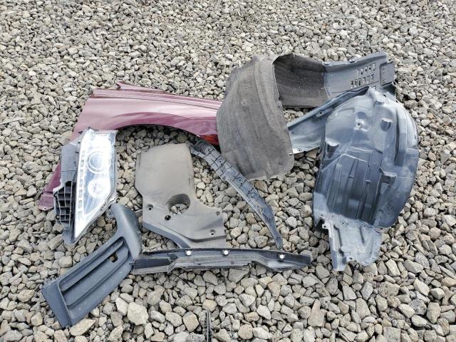 2T2BK1BAXFC256915 - 2015 LEXUS RX 350 BASE BURGUNDY photo 13