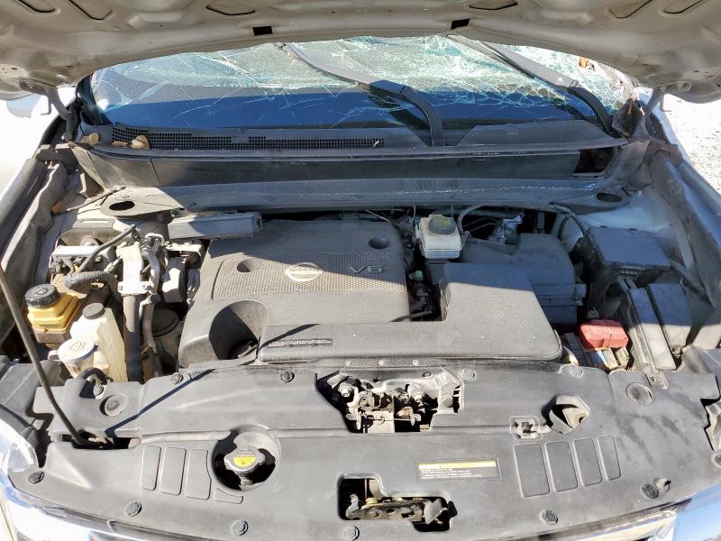 5N1AR2MN3DC634964 - 2013 NISSAN PATHFINDER S ვერცხლისფერი ფოტო 12