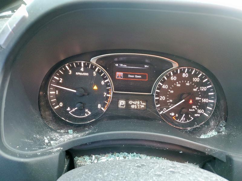 5N1AR2MN3DC634964 - 2013 NISSAN PATHFINDER S ვერცხლისფერი ფოტო 9