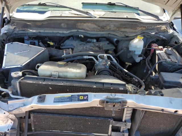 1D7HU18D44S541413 - 2004 DODGE RAM 1500 ST SILVER photo 11