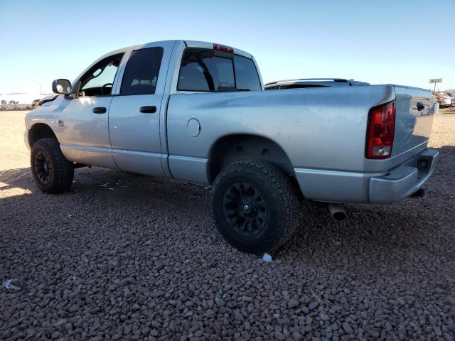 1D7HU18D44S541413 - 2004 DODGE RAM 1500 ST SILVER photo 2