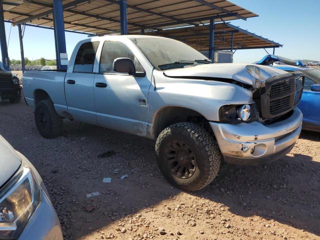 1D7HU18D44S541413 - 2004 DODGE RAM 1500 ST SILVER photo 4