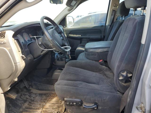 1D7HU18D44S541413 - 2004 DODGE RAM 1500 ST SILVER photo 7