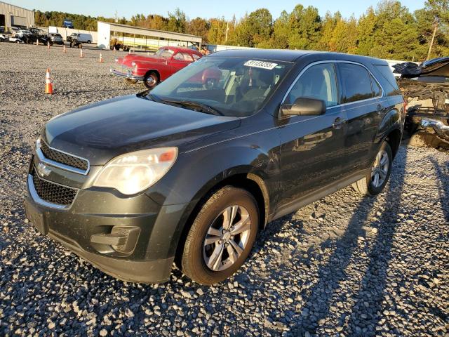 2014 CHEVROLET EQUINOX LS, 