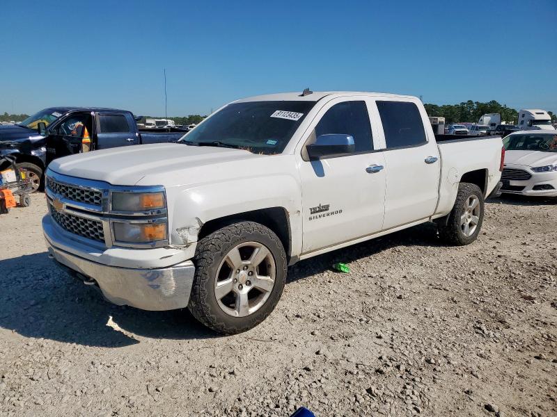 2014 CHEVROLET SILVERADO C1500 LT, 