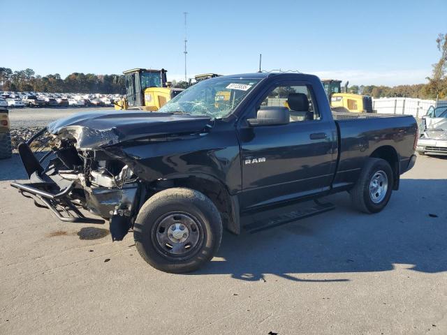 2010 DODGE RAM 1500, 