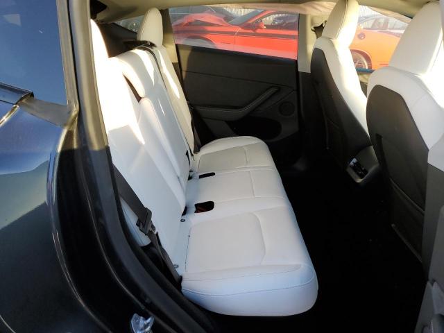 7SAYGDEE1RA250890 - 2024 TESLA MODEL Y CHARCOAL photo 10