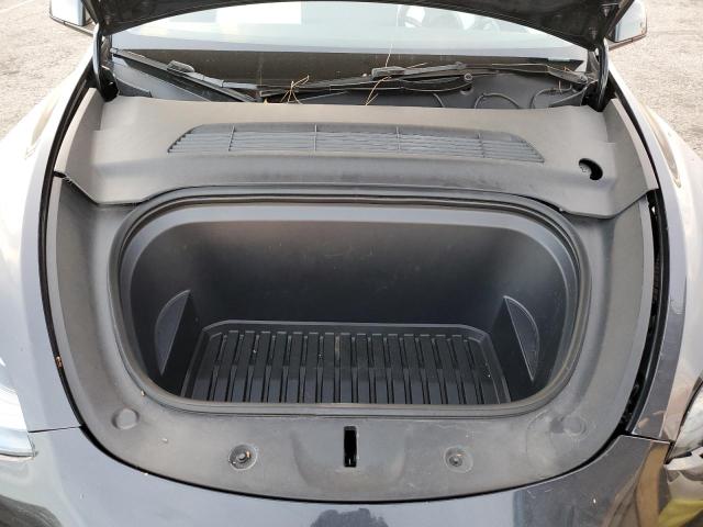 7SAYGDEE1RA250890 - 2024 TESLA MODEL Y CHARCOAL photo 11