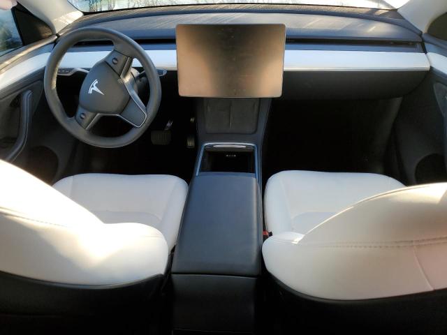 7SAYGDEE1RA250890 - 2024 TESLA MODEL Y CHARCOAL photo 8