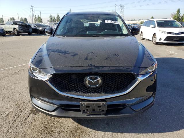 JM3KFACM5L0798860 - 2020 MAZDA CX-5 TOURING შავი ფოტო 5