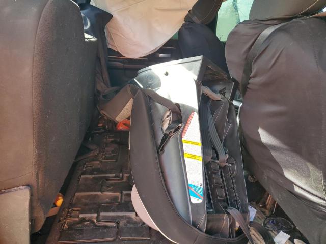 3C6UR5DL2NG204379 - 2022 RAM 2500 BIG HORN/LONE STAR BLACK photo 10