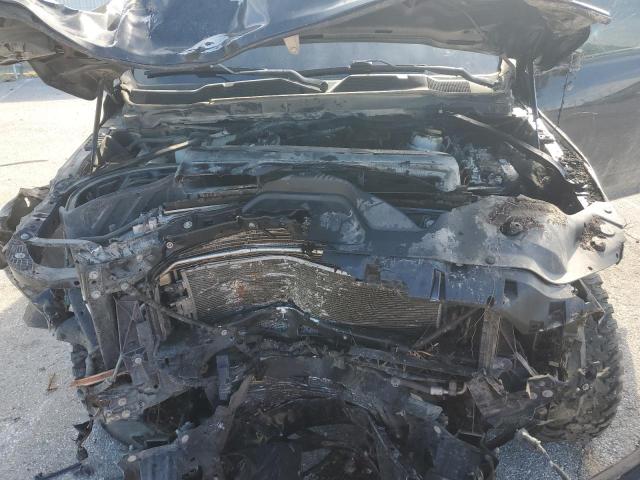 3C6UR5DL2NG204379 - 2022 RAM 2500 BIG HORN/LONE STAR BLACK photo 11