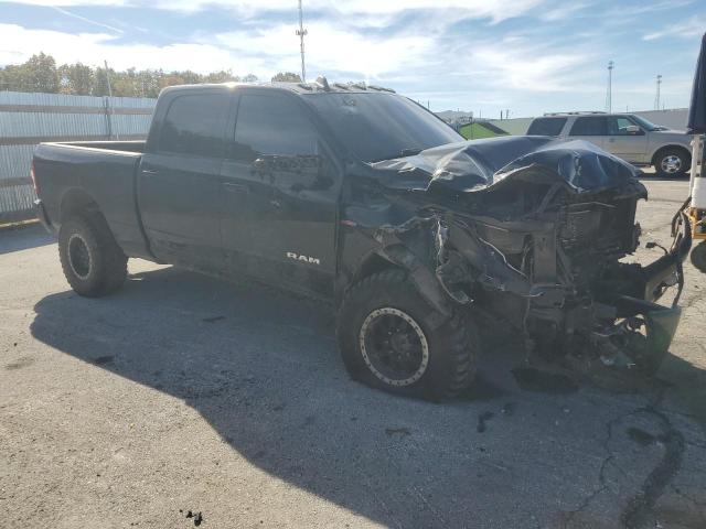 3C6UR5DL2NG204379 - 2022 RAM 2500 BIG HORN/LONE STAR BLACK photo 4