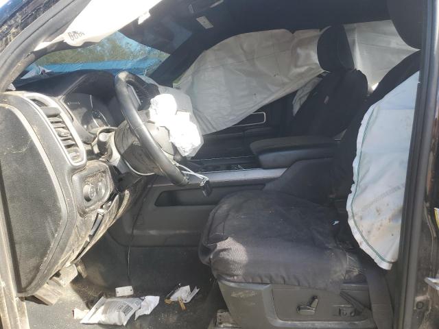 3C6UR5DL2NG204379 - 2022 RAM 2500 BIG HORN/LONE STAR BLACK photo 7