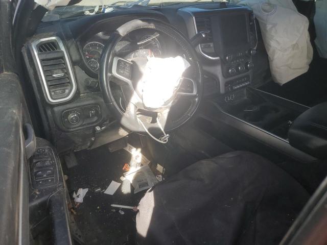 3C6UR5DL2NG204379 - 2022 RAM 2500 BIG HORN/LONE STAR BLACK photo 8