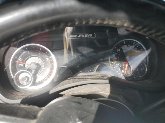 3C6UR5DL2NG204379 - 2022 RAM 2500 BIG HORN/LONE STAR BLACK photo 9