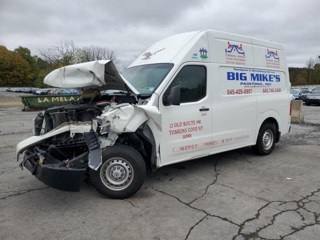 2018 NISSAN NV 2500 S, 