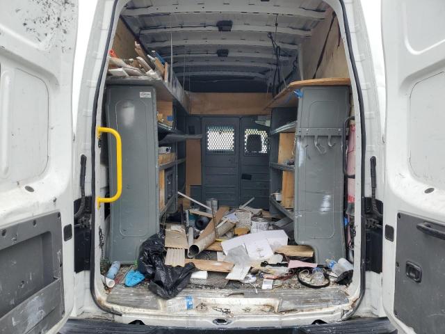 1N6BF0LY2JN807632 - 2018 NISSAN NV 2500 S 白色 照片 10