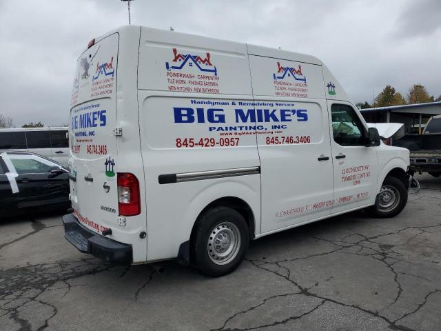 1N6BF0LY2JN807632 - 2018 NISSAN NV 2500 S 白色 照片 3