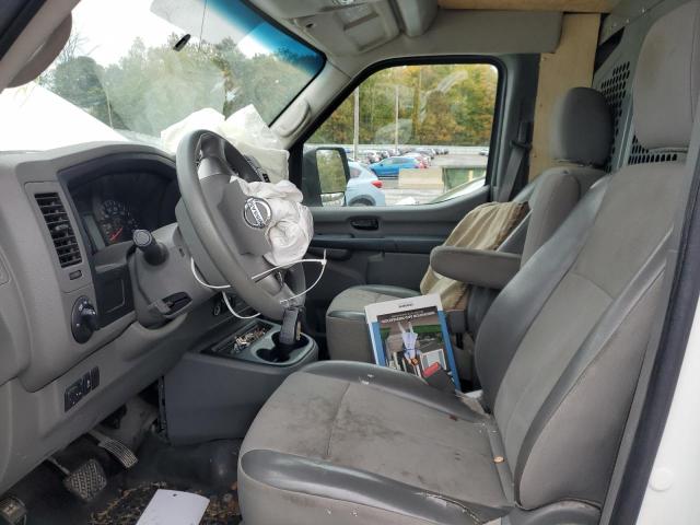 1N6BF0LY2JN807632 - 2018 NISSAN NV 2500 S 白色 照片 7