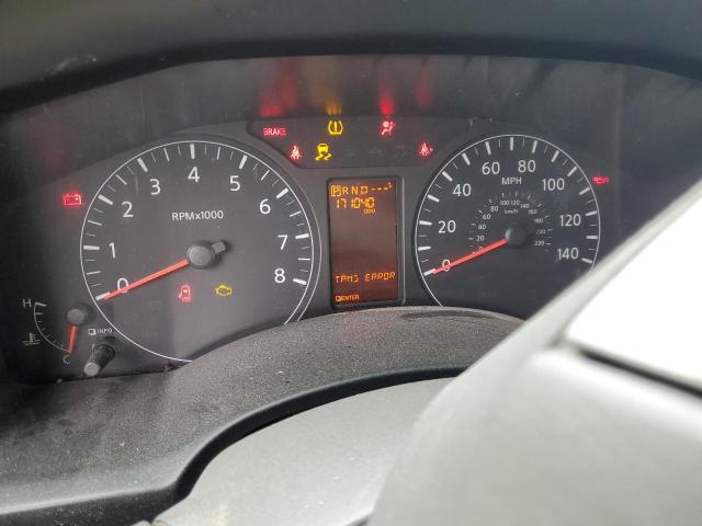 1N6BF0LY2JN807632 - 2018 NISSAN NV 2500 S 白色 照片 9