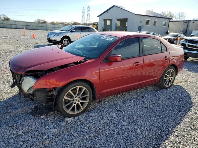 2008 FORD FUSION SE, 