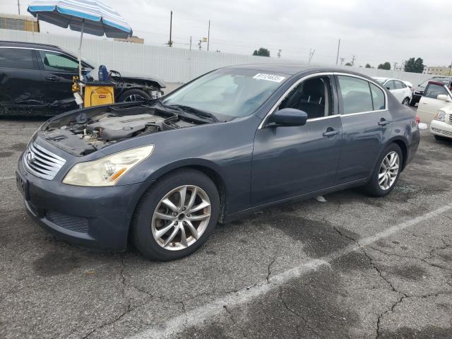 2009 INFINITI G37 BASE, 