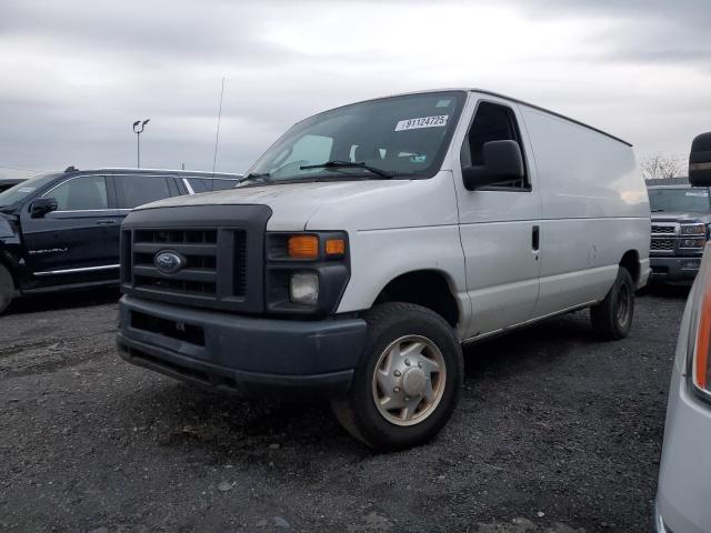 2009 FORD ECONOLINE E150 VAN, 